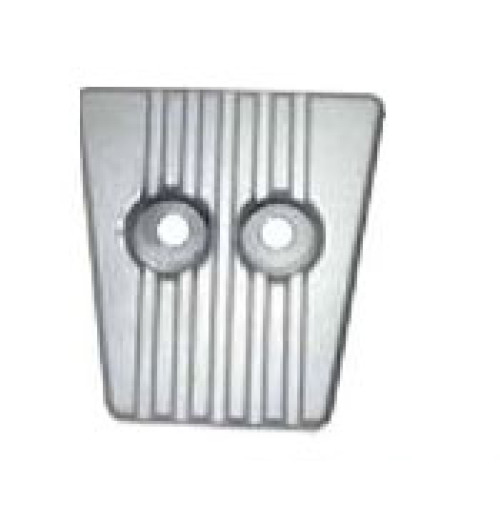 Plate For Engine SX-A - 00737X- Tecnoseal
